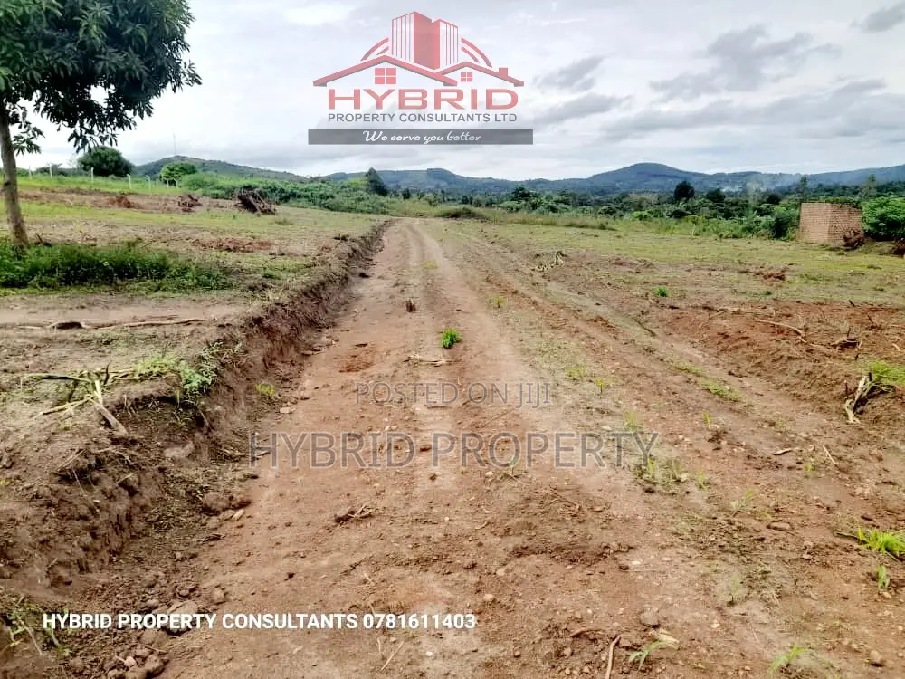 Prime Plots for Sale at Gobero~Lutisi Elite Land Estate IV.