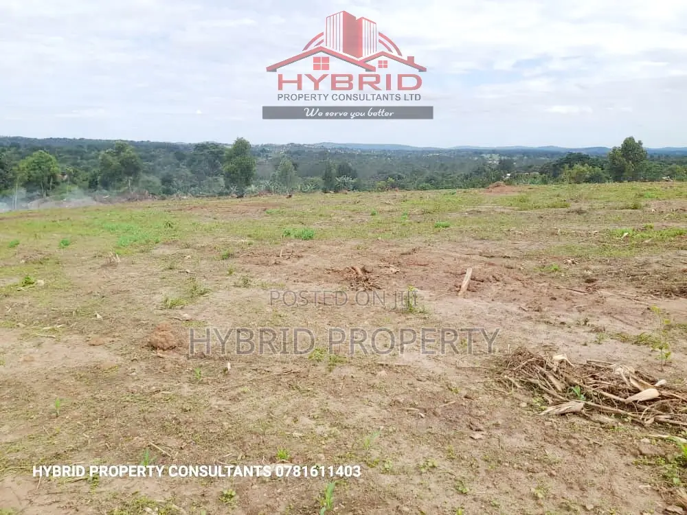 Prime Plots for Sale at Gobero~Lutisi Elite Land Estate IV.