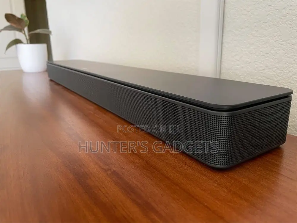 Bose Smart Soundbar 700 Only Bar Alexa Built-in Apple Airp