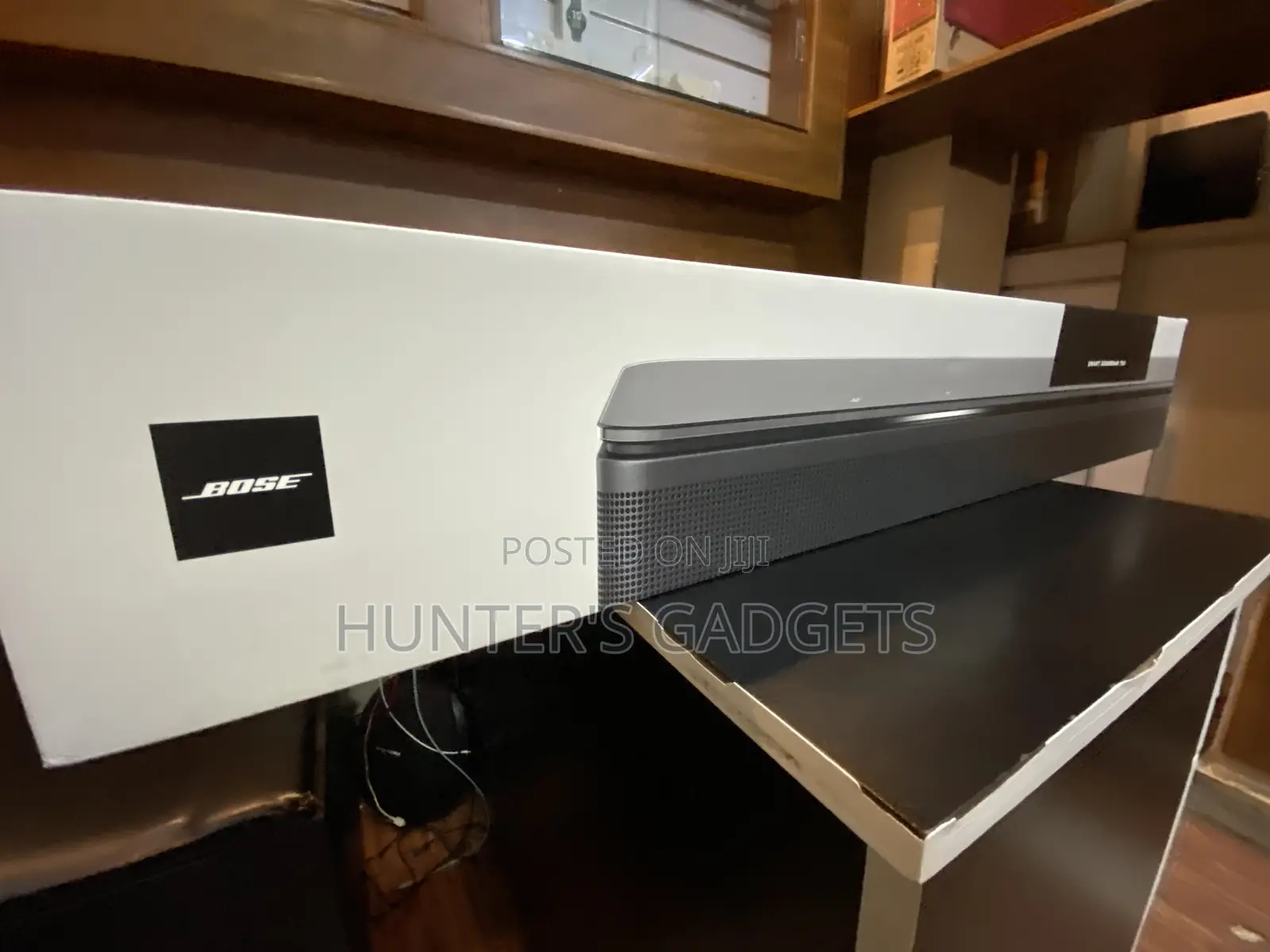 Bose Smart Soundbar 700 Only Bar Alexa Built-in Apple Airp