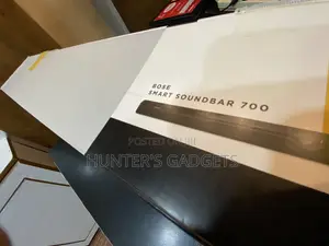 Bose Smart Soundbar 700 Only Bar Alexa Built-in Apple Airp