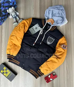 Quality Warm Designer Jackets