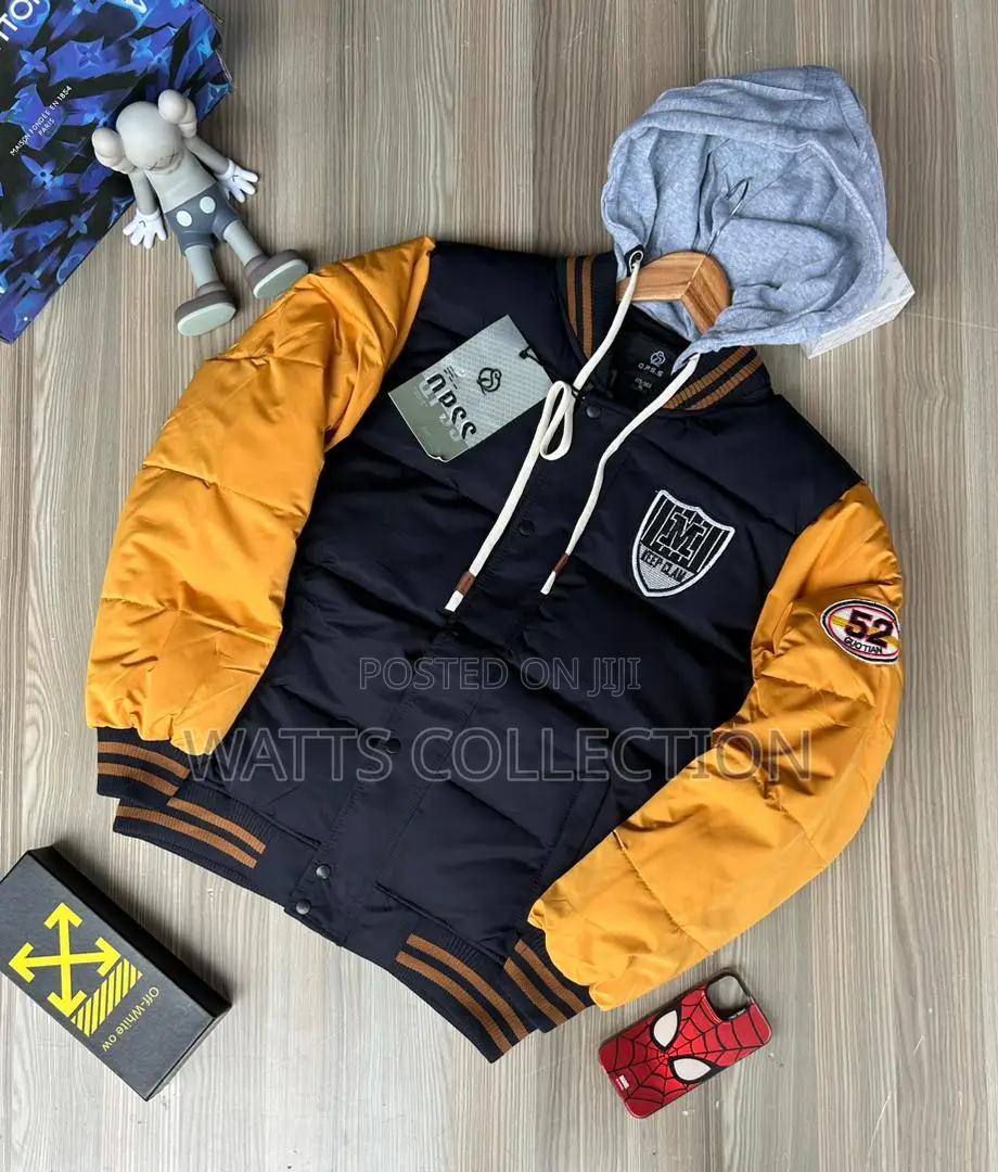 Quality Warm Designer Jackets