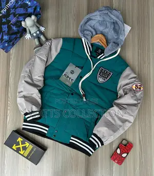 Quality Warm Designer Jackets