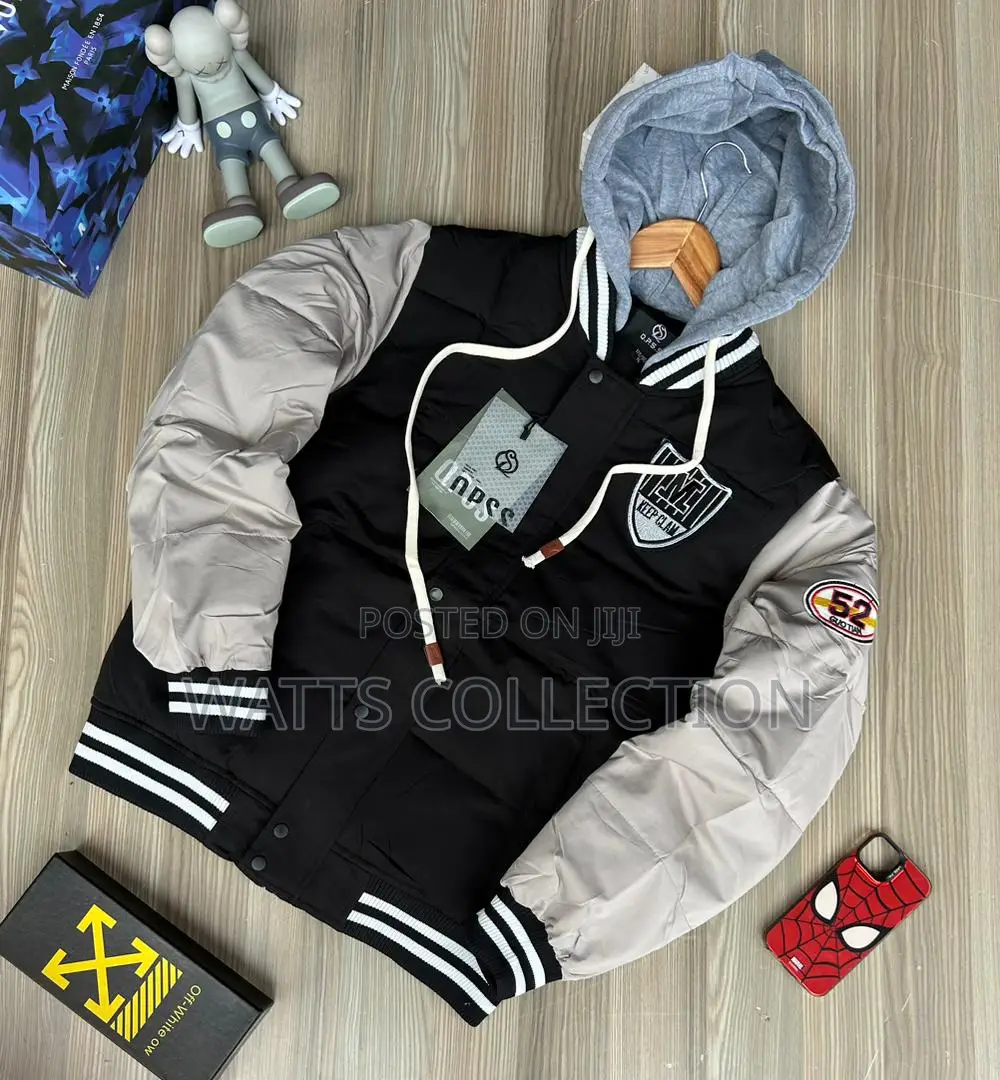 Quality Warm Designer Jackets