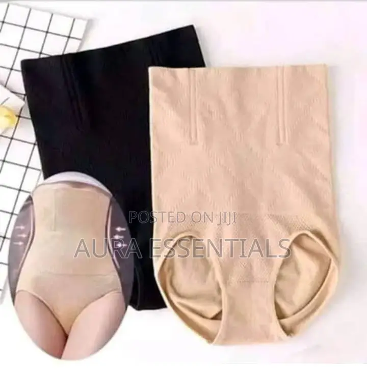 New Design High Waist Shaping Panties