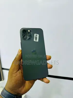 Apple iPhone 12 Pro Max 128 GB Black