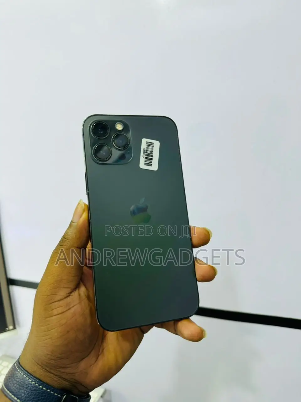 Apple iPhone 12 Pro Max 128 GB Black