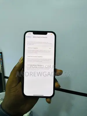 Apple iPhone 12 Pro Max 128 GB Black