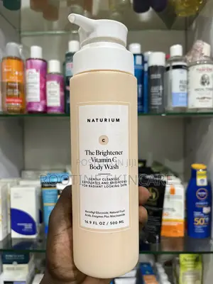 Naturium the Brighter Vitamin C Body Wash ( Radiant Skin)