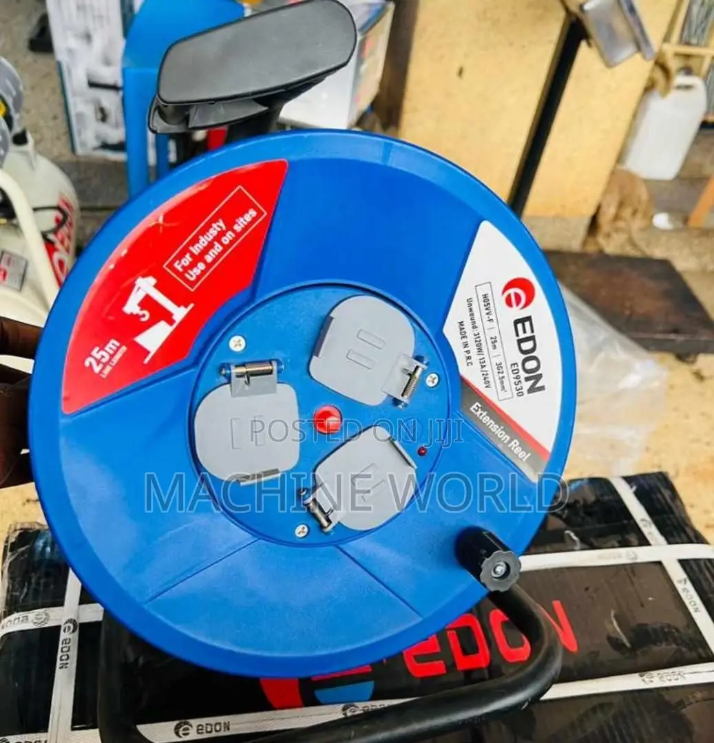 25 Meters Cable Reel EDON