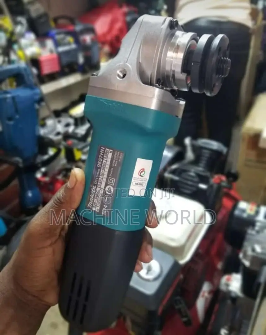Makita Original Baby Grinder