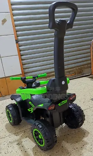 Heavy-Duty Baby Car
