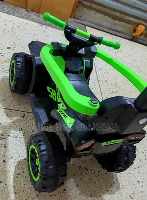 Heavy-Duty Baby Car
