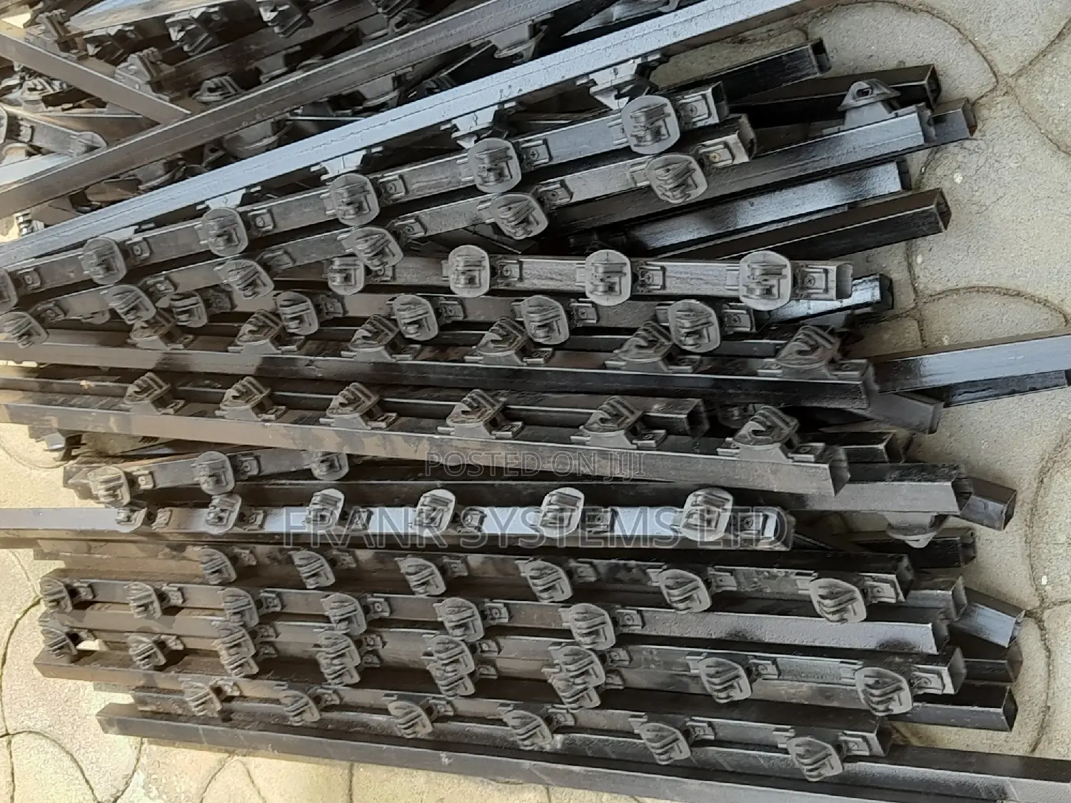 Electric Fence Poles,Stands 6lines