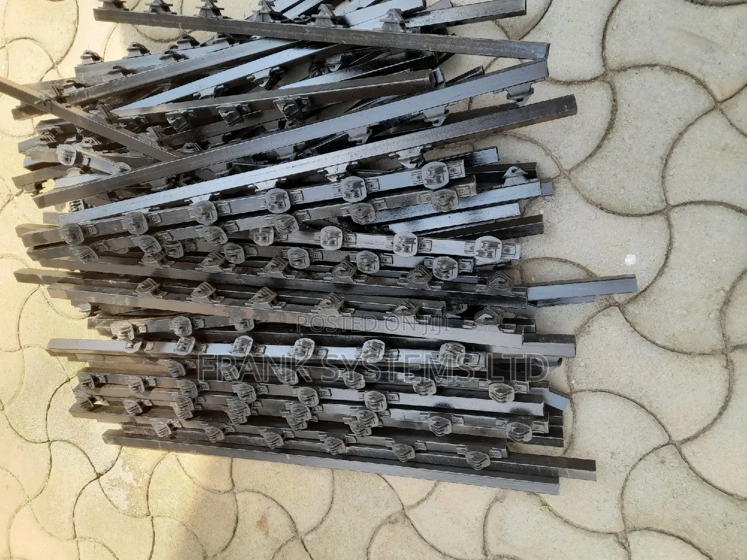 Electric Fence Poles,Stands 6lines