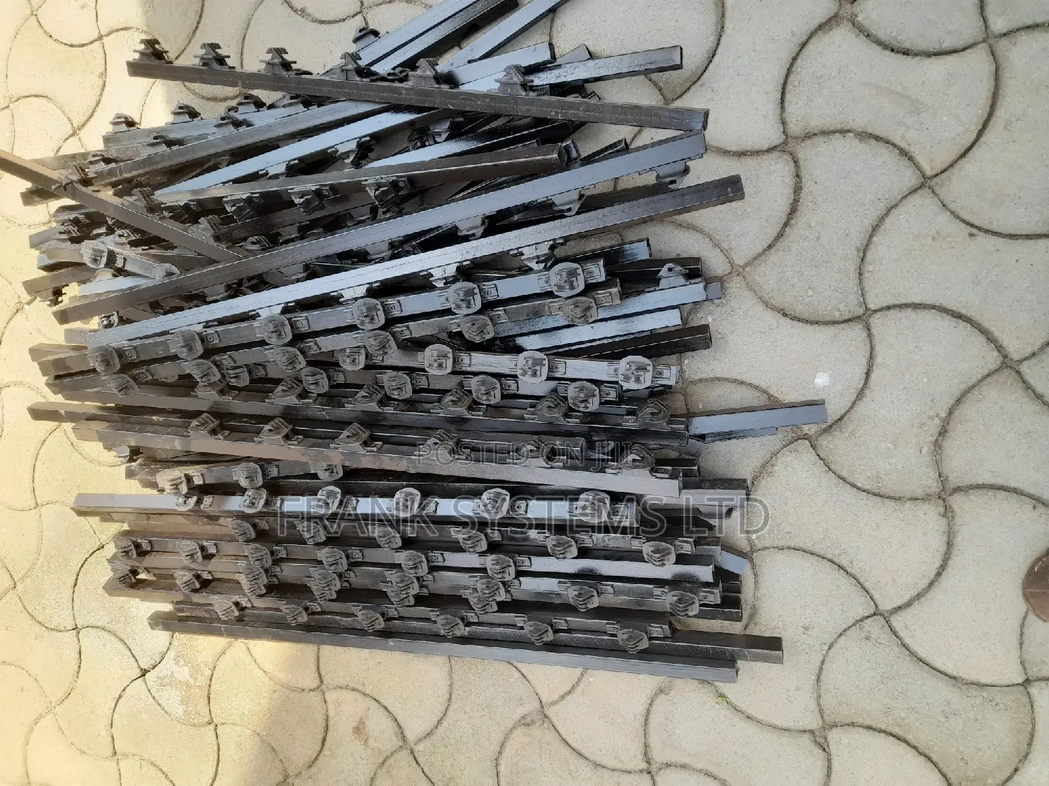 Electric Fence Poles,Stands 6lines