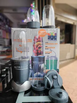 High Speed Nutribullet Blender 4 in 1