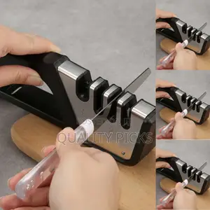 Kitchen Manual Knife Sharpener