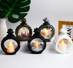 Christmas Lantern Outdoor Lantern Christmas Candles