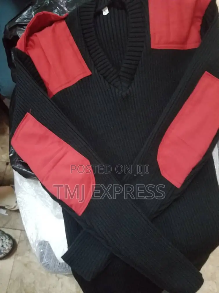 Security Uniforms SWEATERS