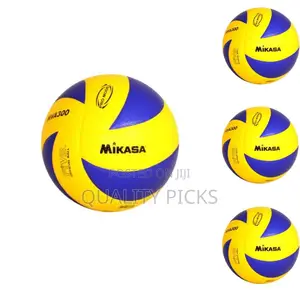 Mikasa Waterproof Volleyball