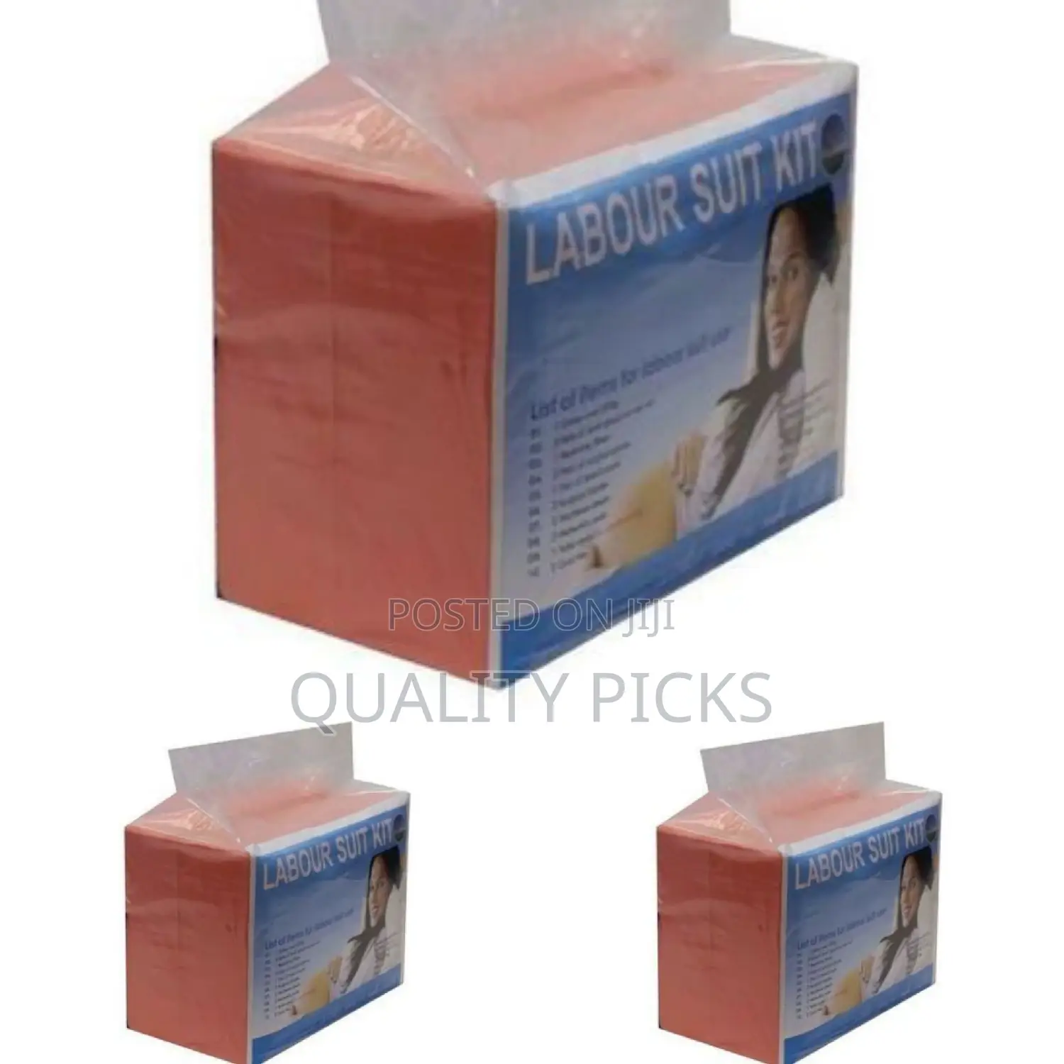 Labour Suit Kit