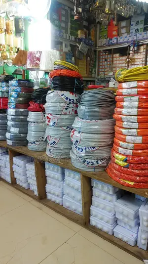 10mm Load Cable Twin