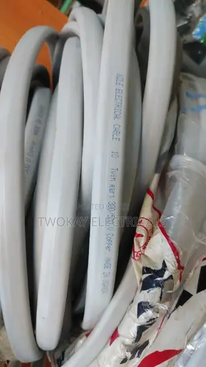 10mm Load Cable Twin