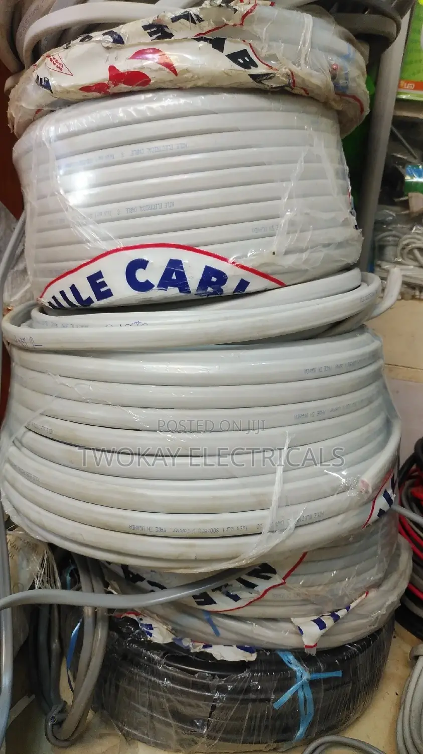 10mm Load Cable Twin