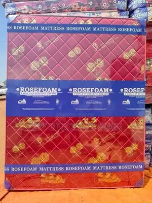 Photo - 5x6 Deluxe Quilted Mattress