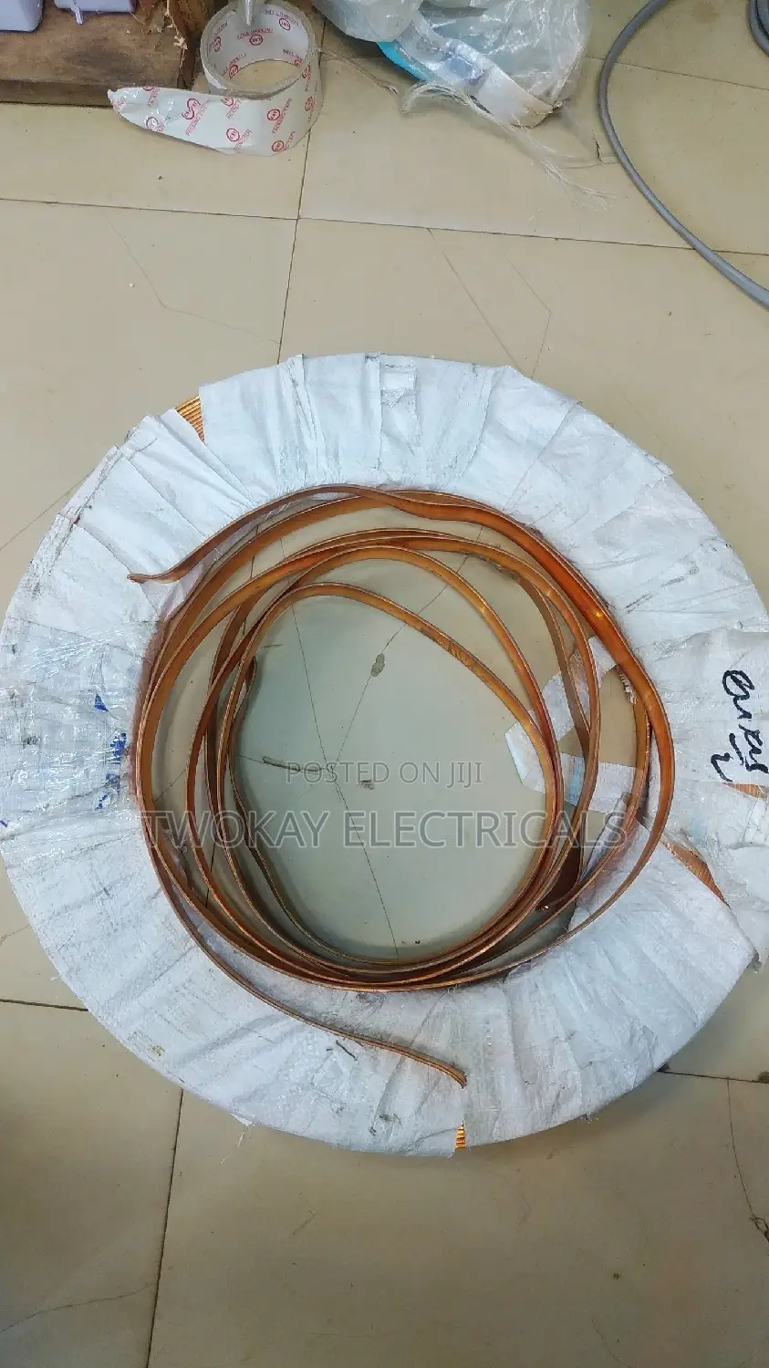 Copper Ray Copper Tape