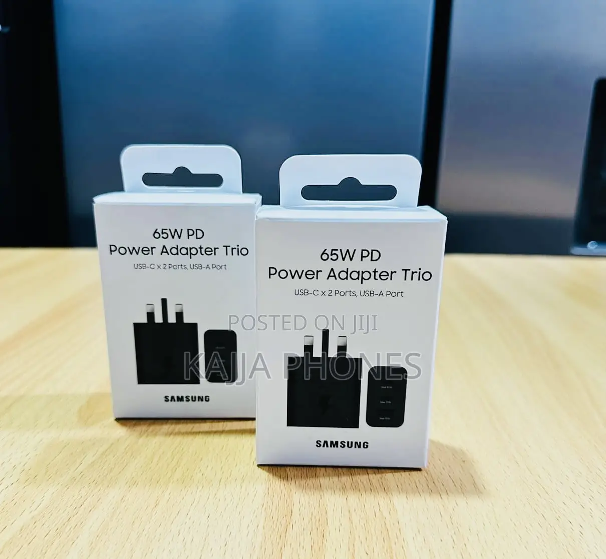 65W Pd Adapter