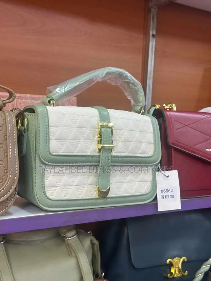 Fashion Luxury Leather Shoulder Bag