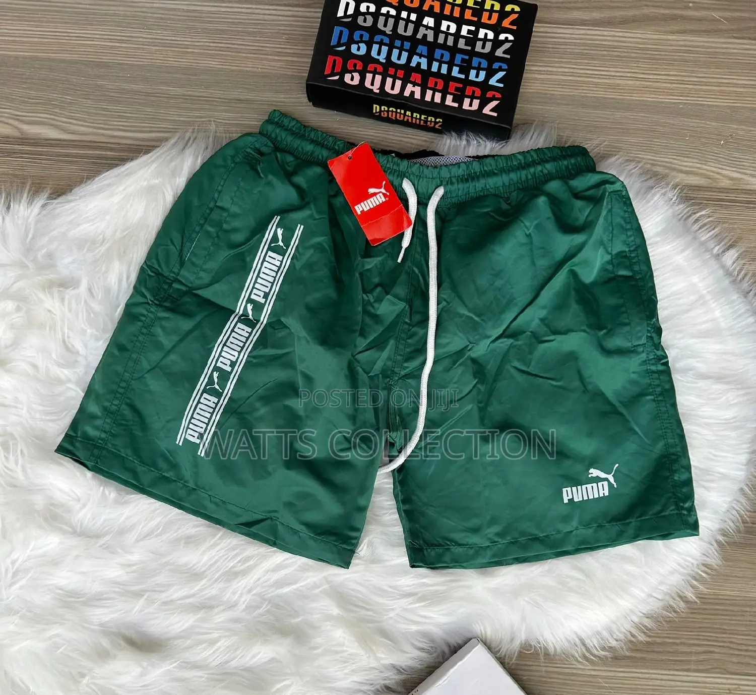 Designer Short Shorts