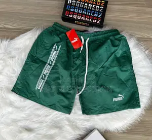 Designer Short Shorts