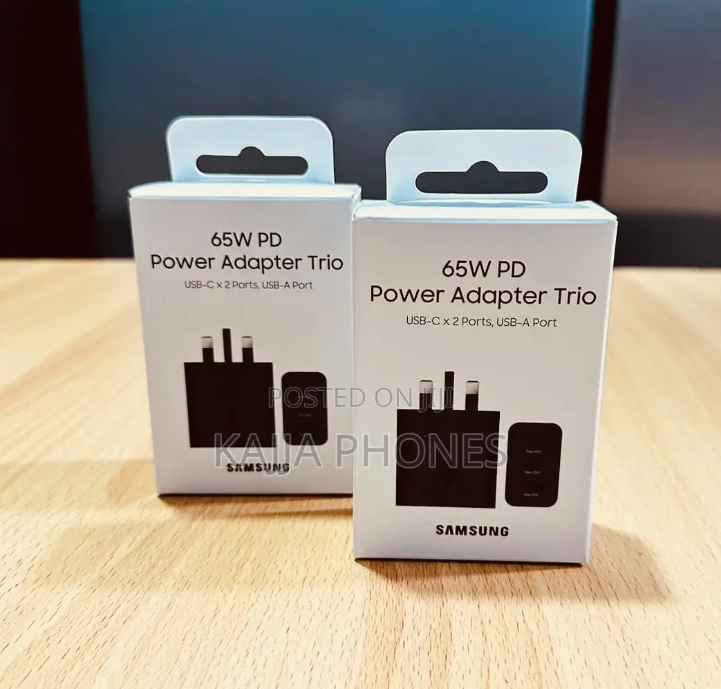 65W Pd Adapter
