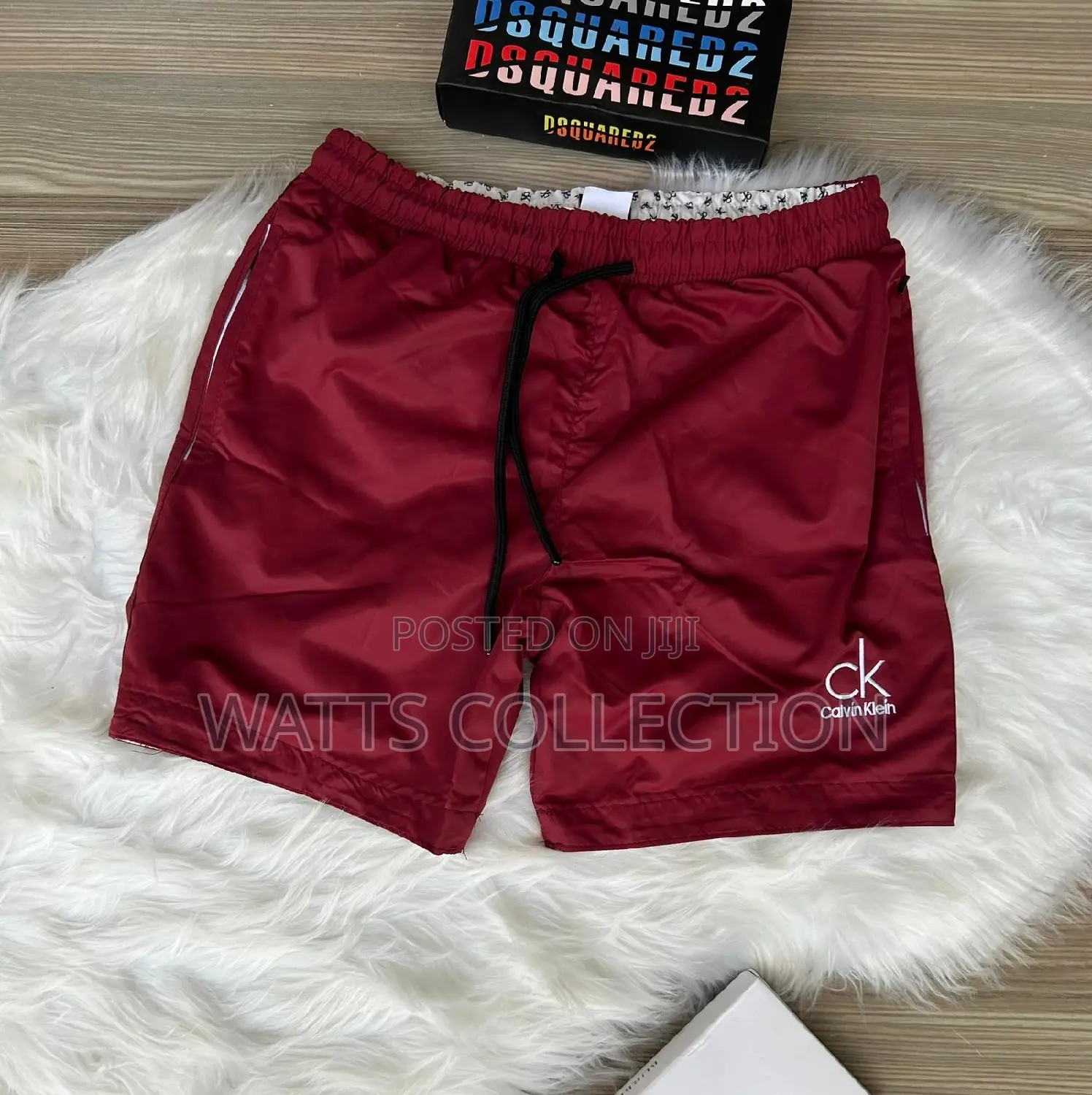 Designer Short Shorts