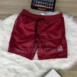 Designer Short Shorts