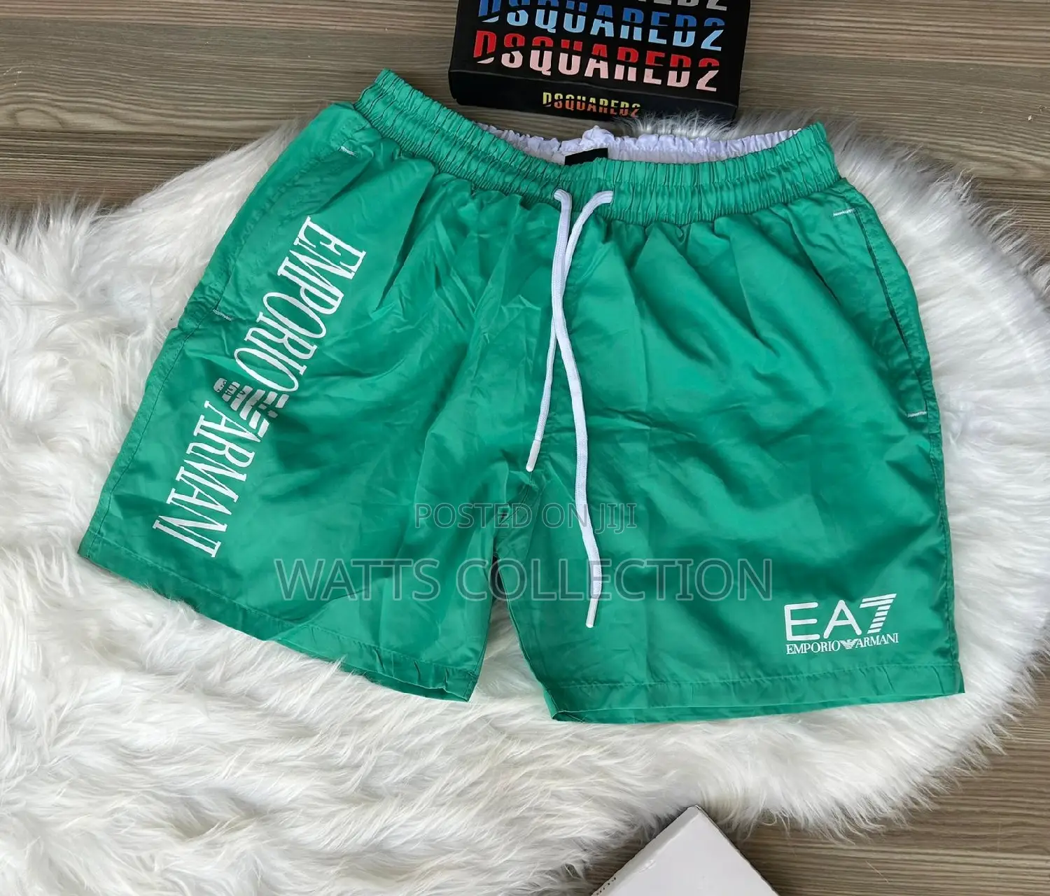 Designer Short Shorts