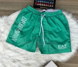 Designer Short Shorts