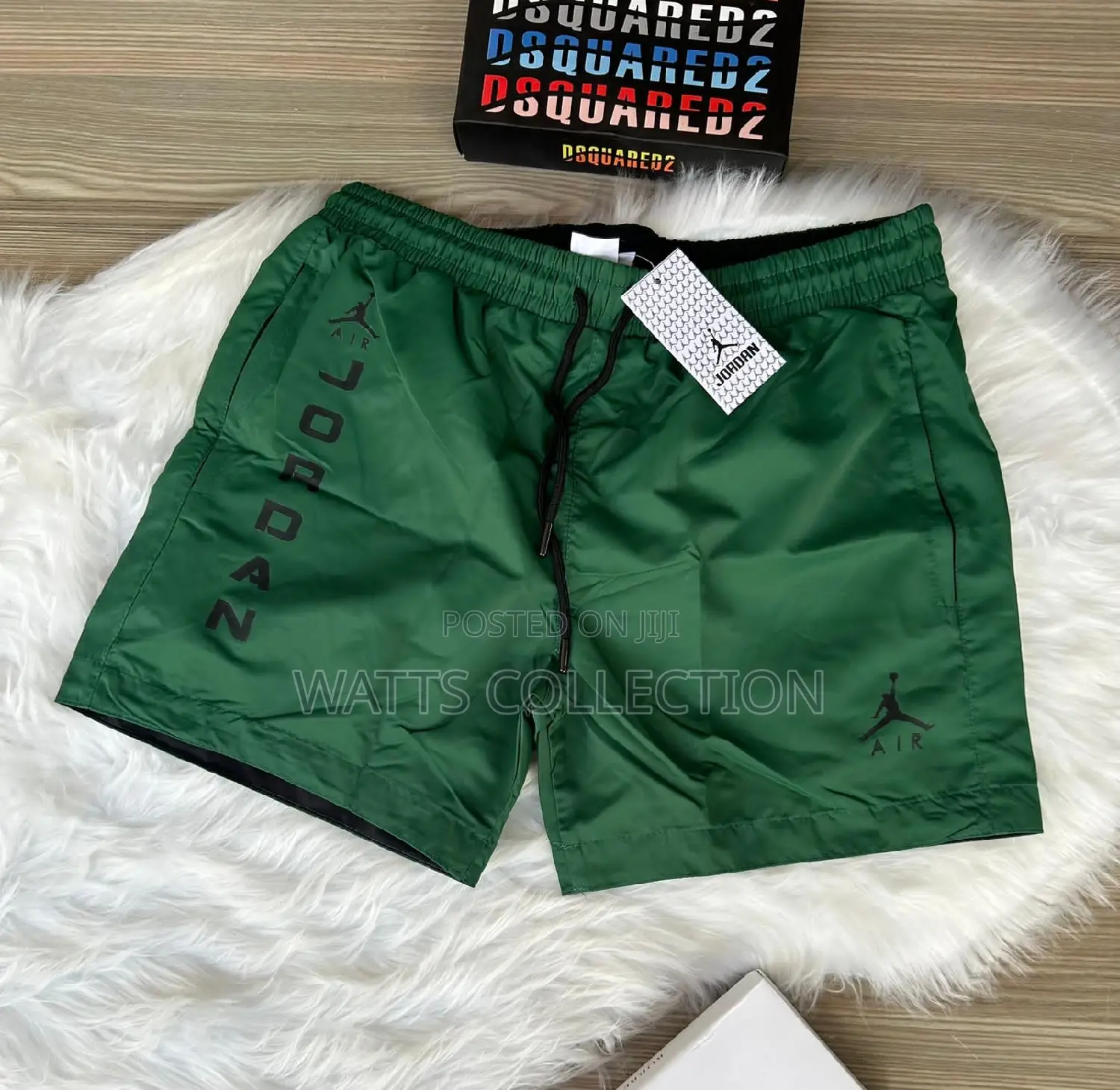 Designer Short Shorts