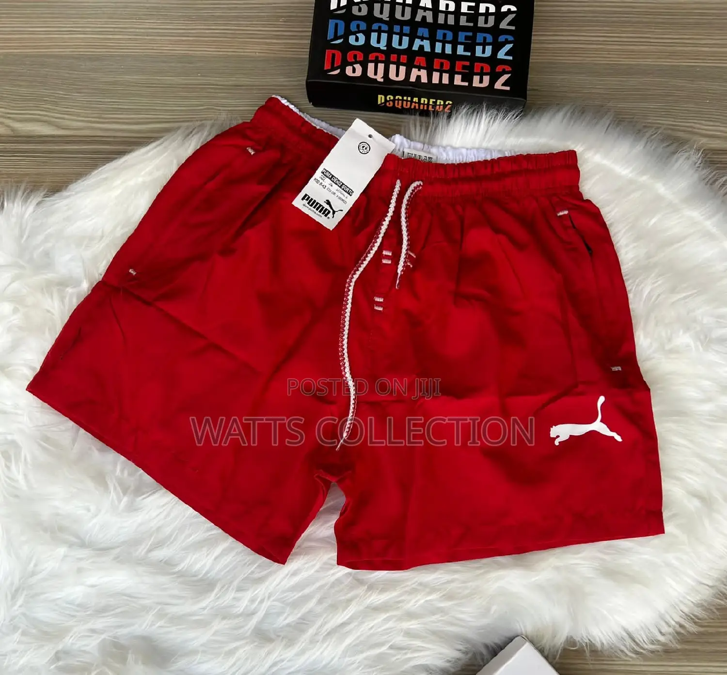 Designer Short Shorts