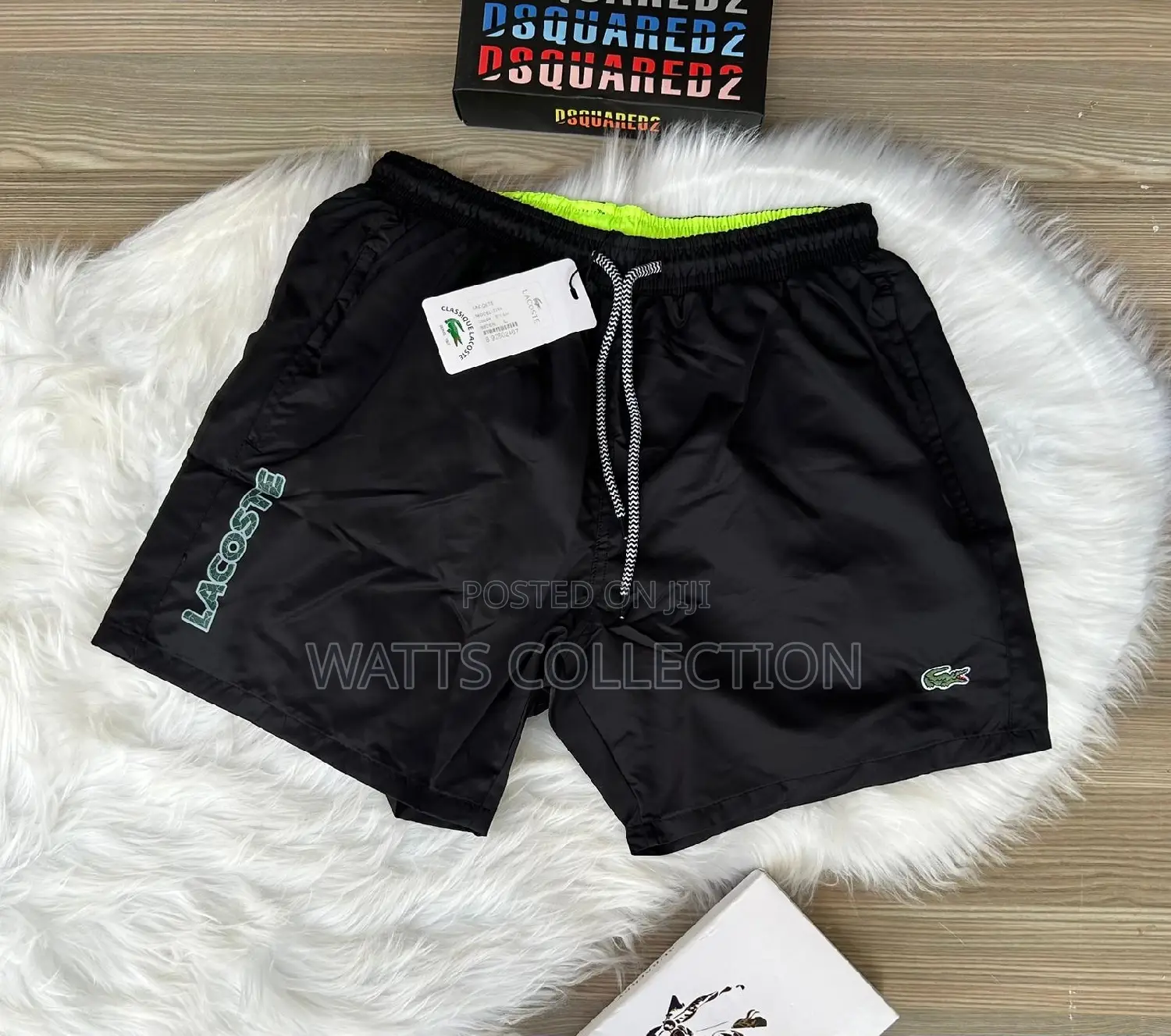 Designer Short Shorts