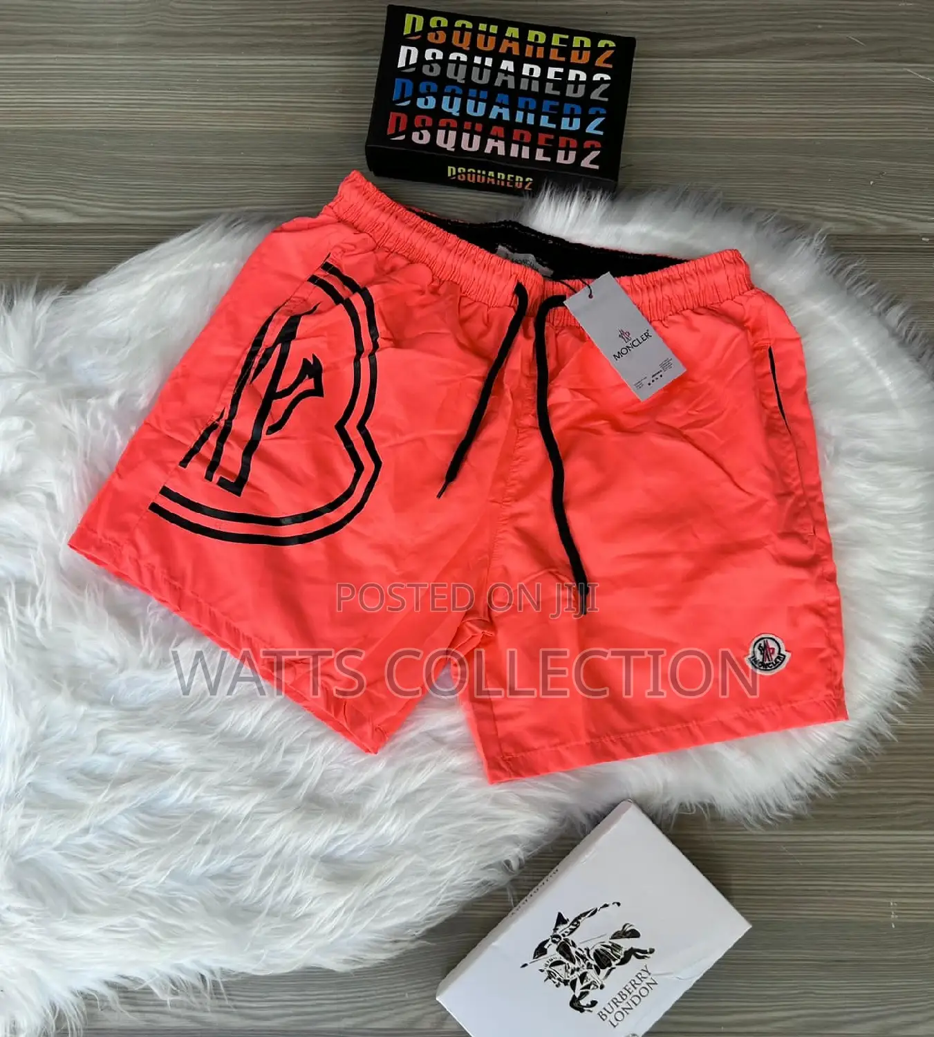 Designer Short Shorts