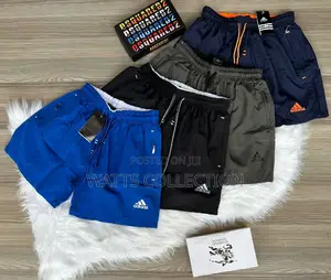 Designer Short Shorts