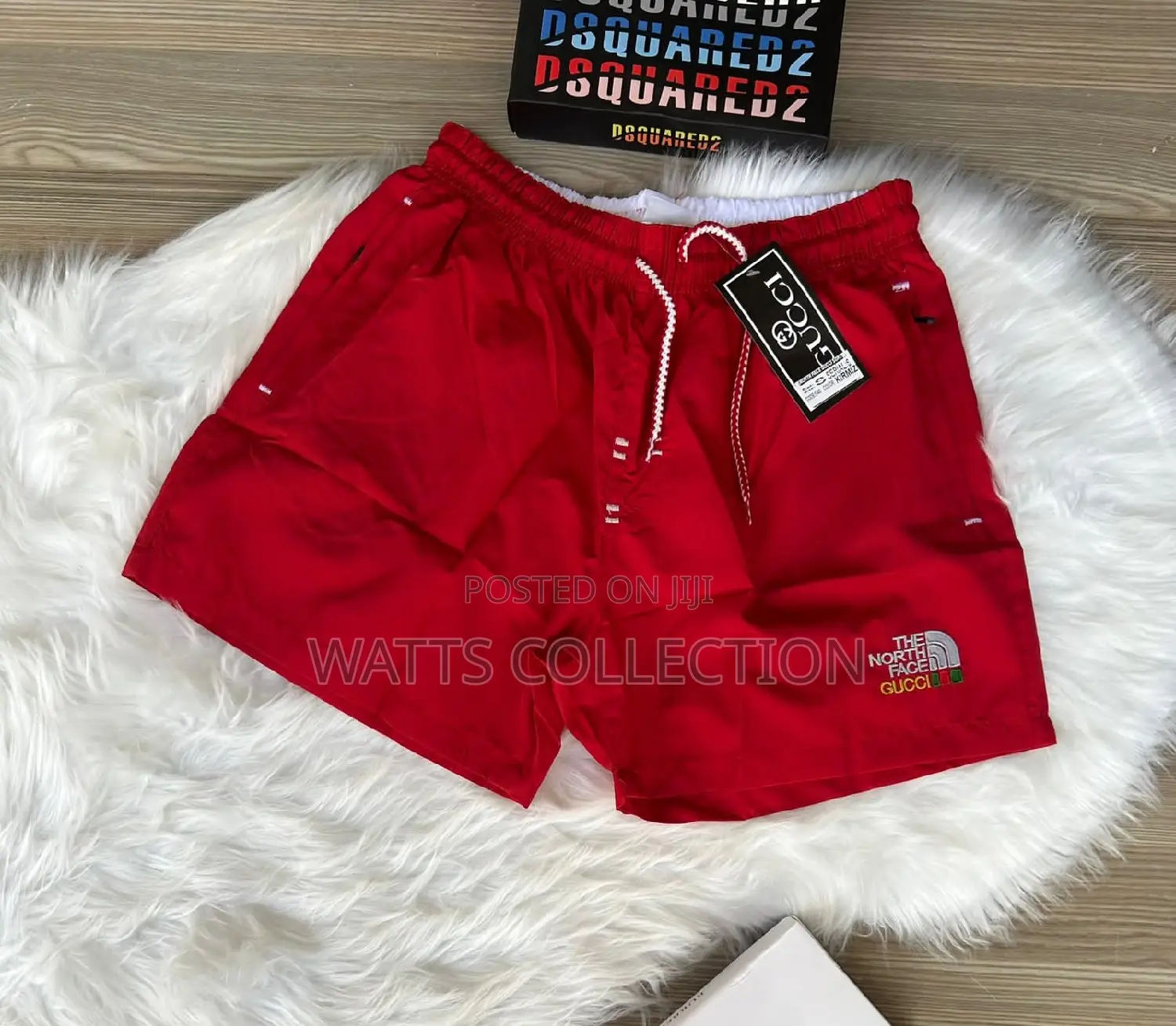 Designer Short Shorts