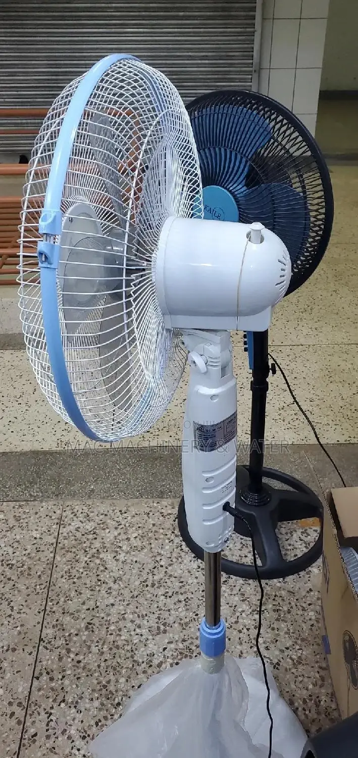 Solar Fan Adh 15W 12V and Electric