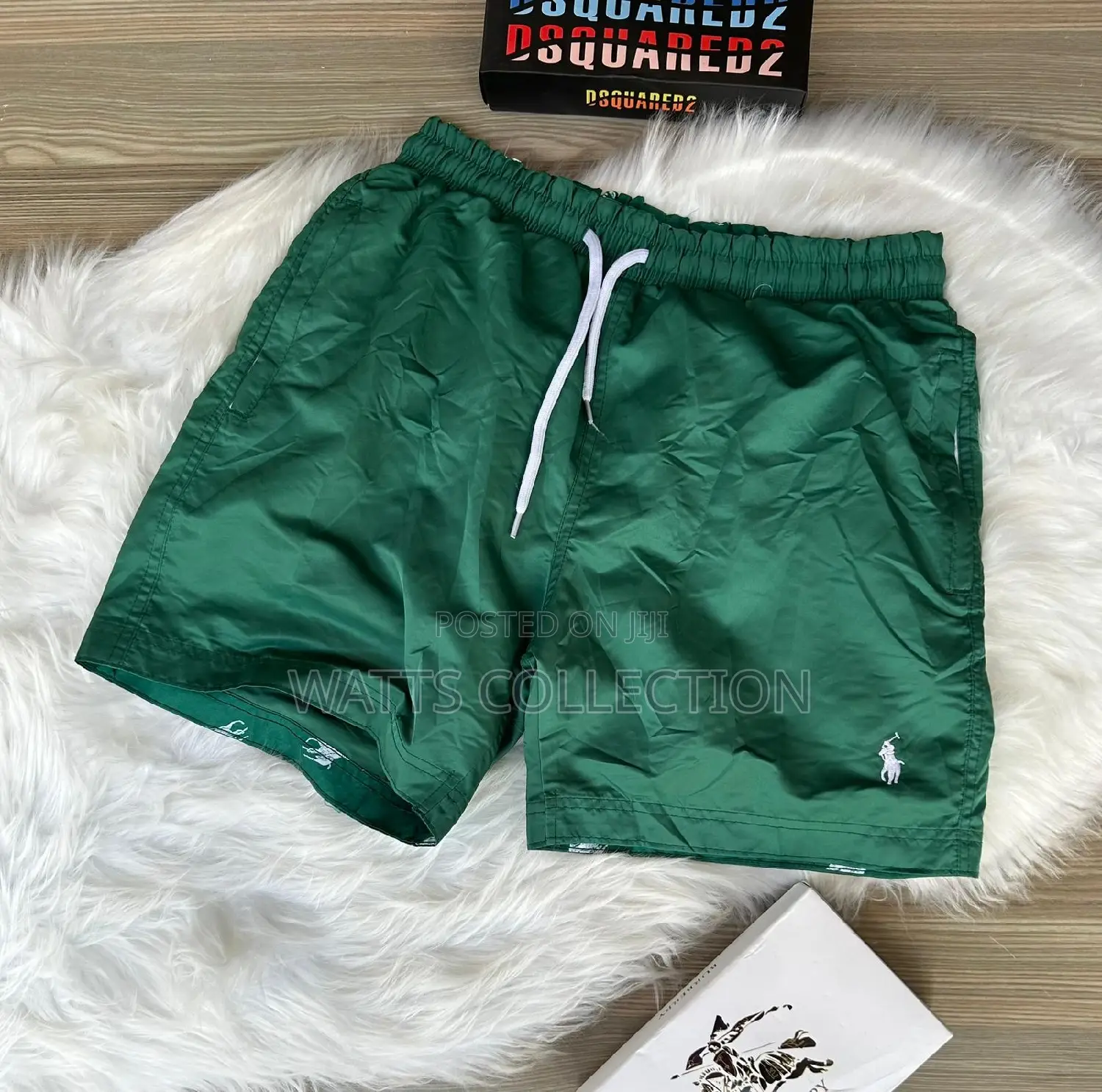 Designer Short Shorts