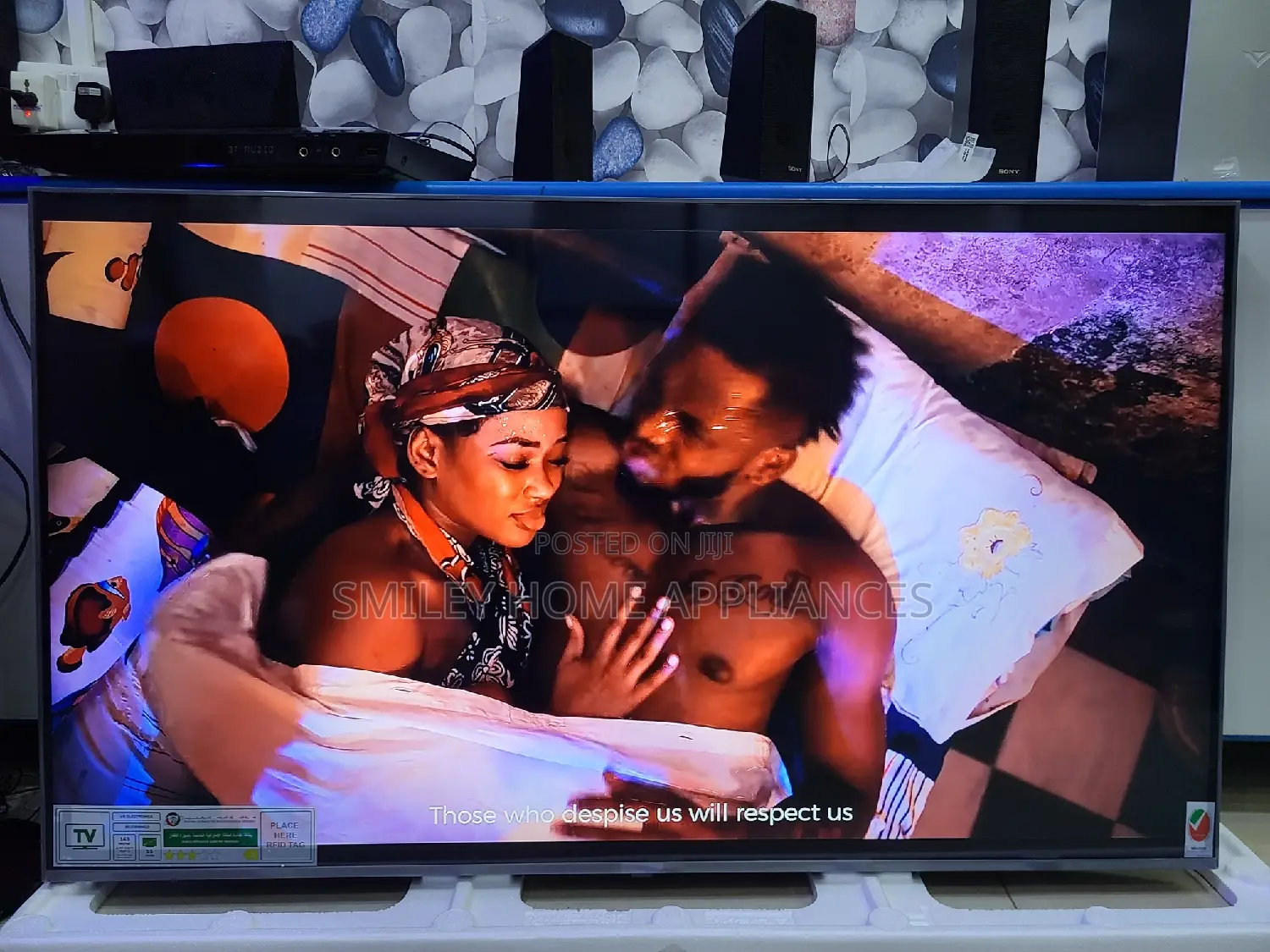 Brand New LG Uhd Ai Thinq Smart Tv